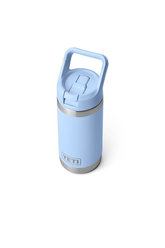 Rambler 12 oz Kids Bottle - Big Sky Blue - BSB