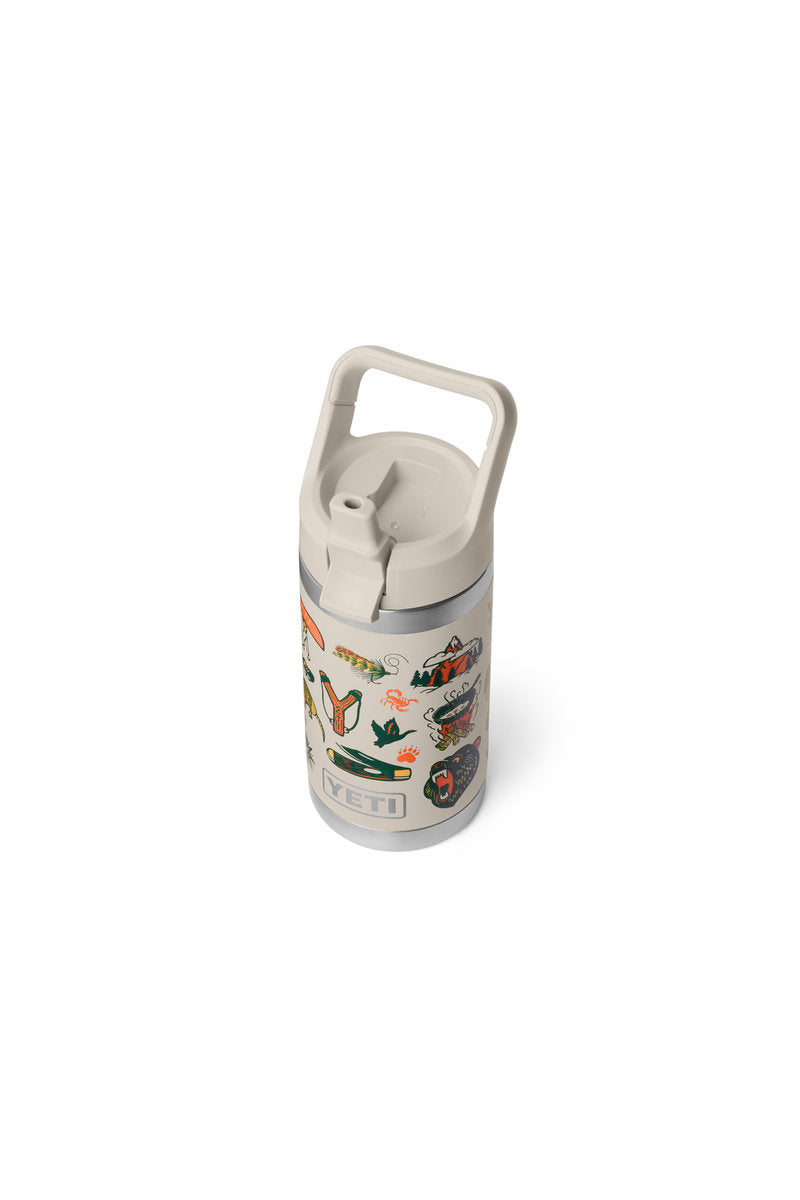 Rambler 12 oz Kids Bottle - Cape Summer Camp - CSC