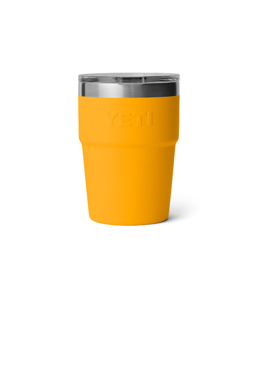 Rambler 16 oz Stackable Cup - Beekeeper - BKP