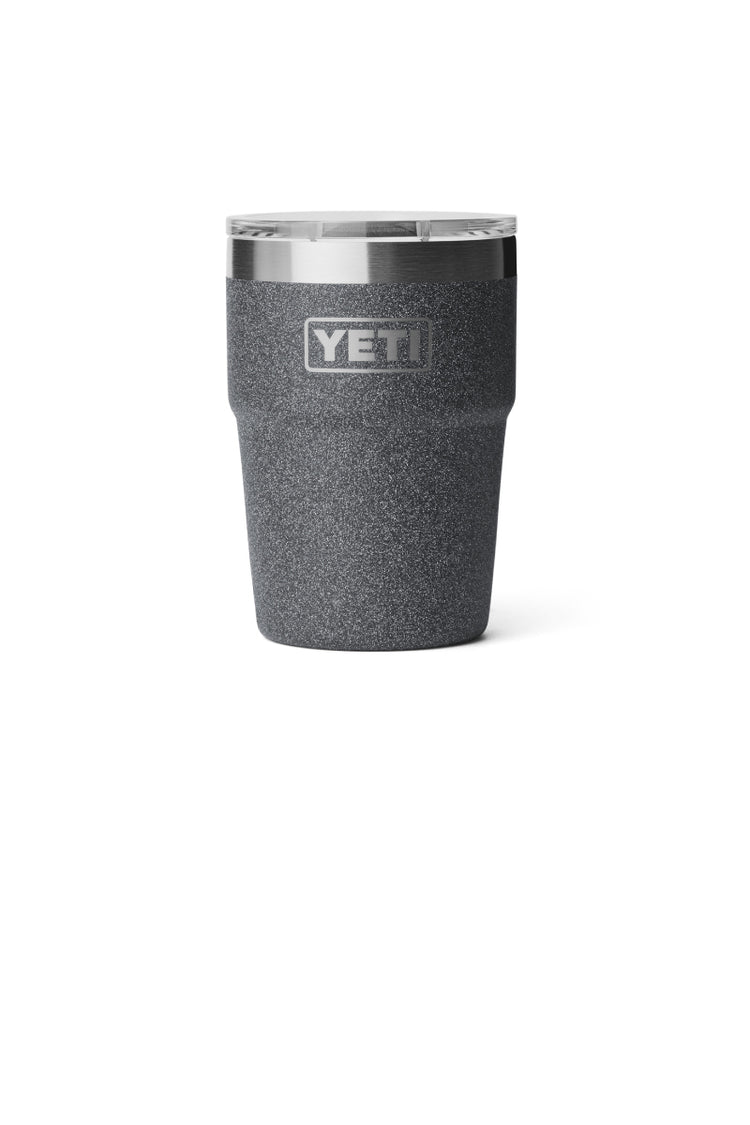 Rambler 16 oz Stackable Cup - Blackstone - BKS