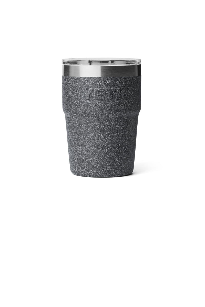 Rambler 16 oz Stackable Cup - Blackstone - BKS