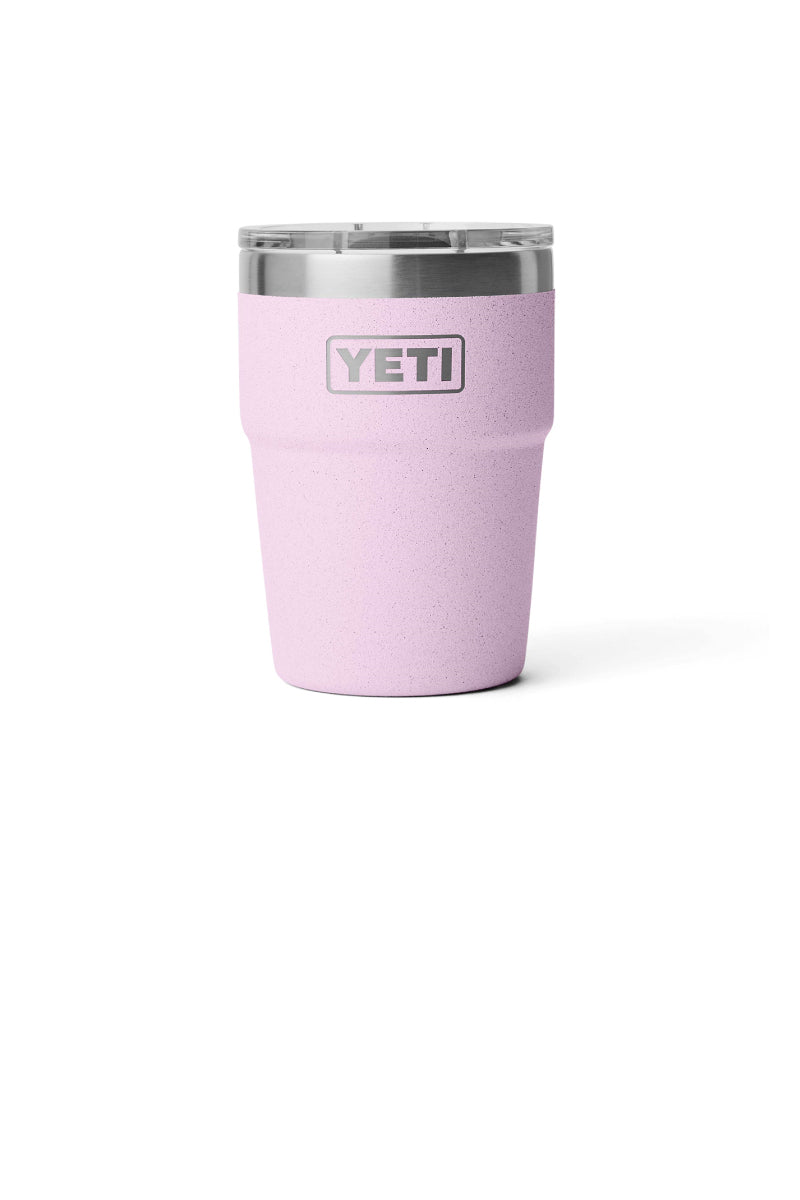 Rambler 16 oz Stackable Cup - Cherry Blossom - CHB