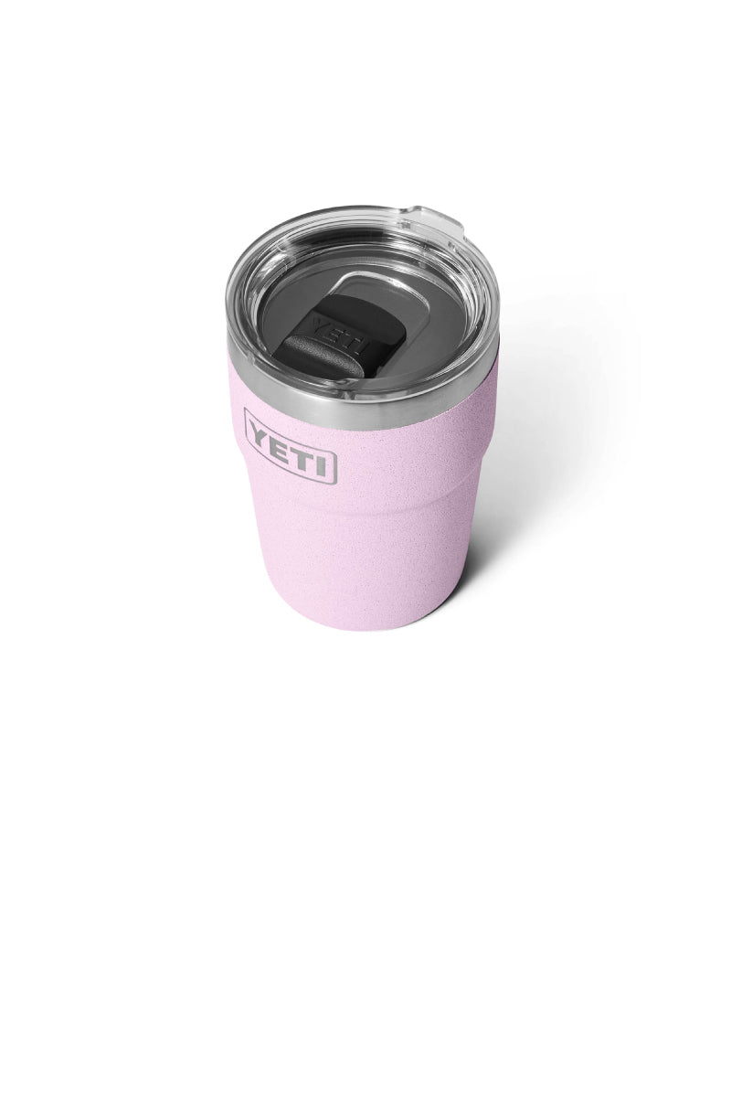 Rambler 16 oz Stackable Cup - Cherry Blossom - CHB
