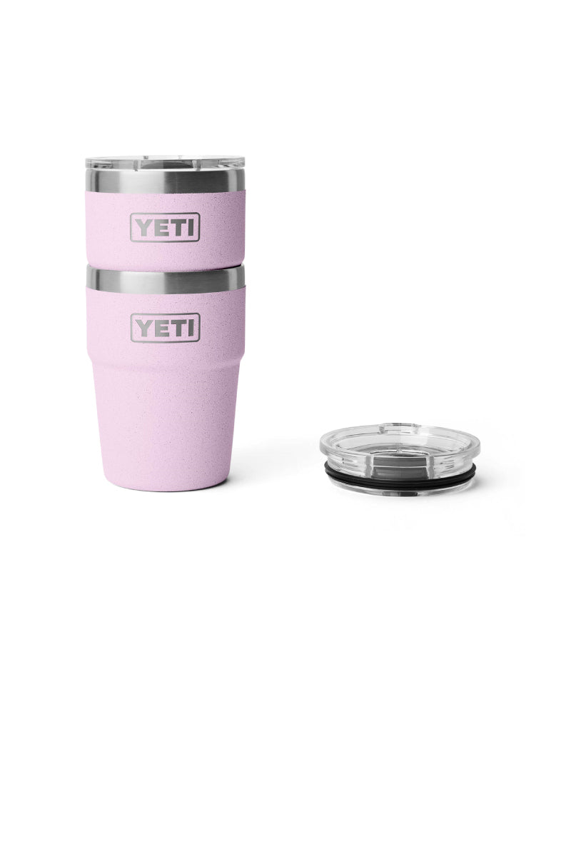 Rambler 16 oz Stackable Cup - Cherry Blossom - CHB