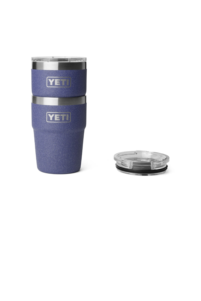 Rambler 16 oz Stackable Cup - Moondust - MND
