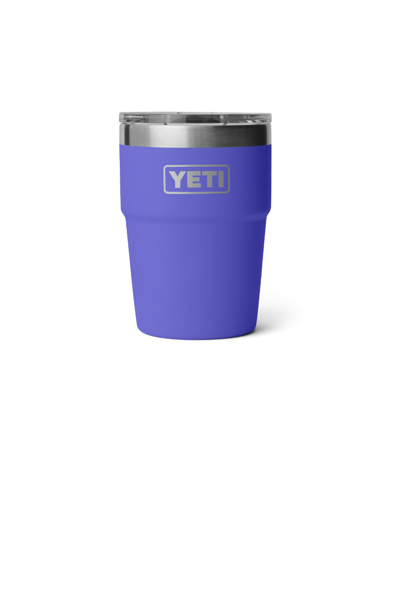 Rambler 16 oz Stackable Cup - Ultramarine Violet - UMV