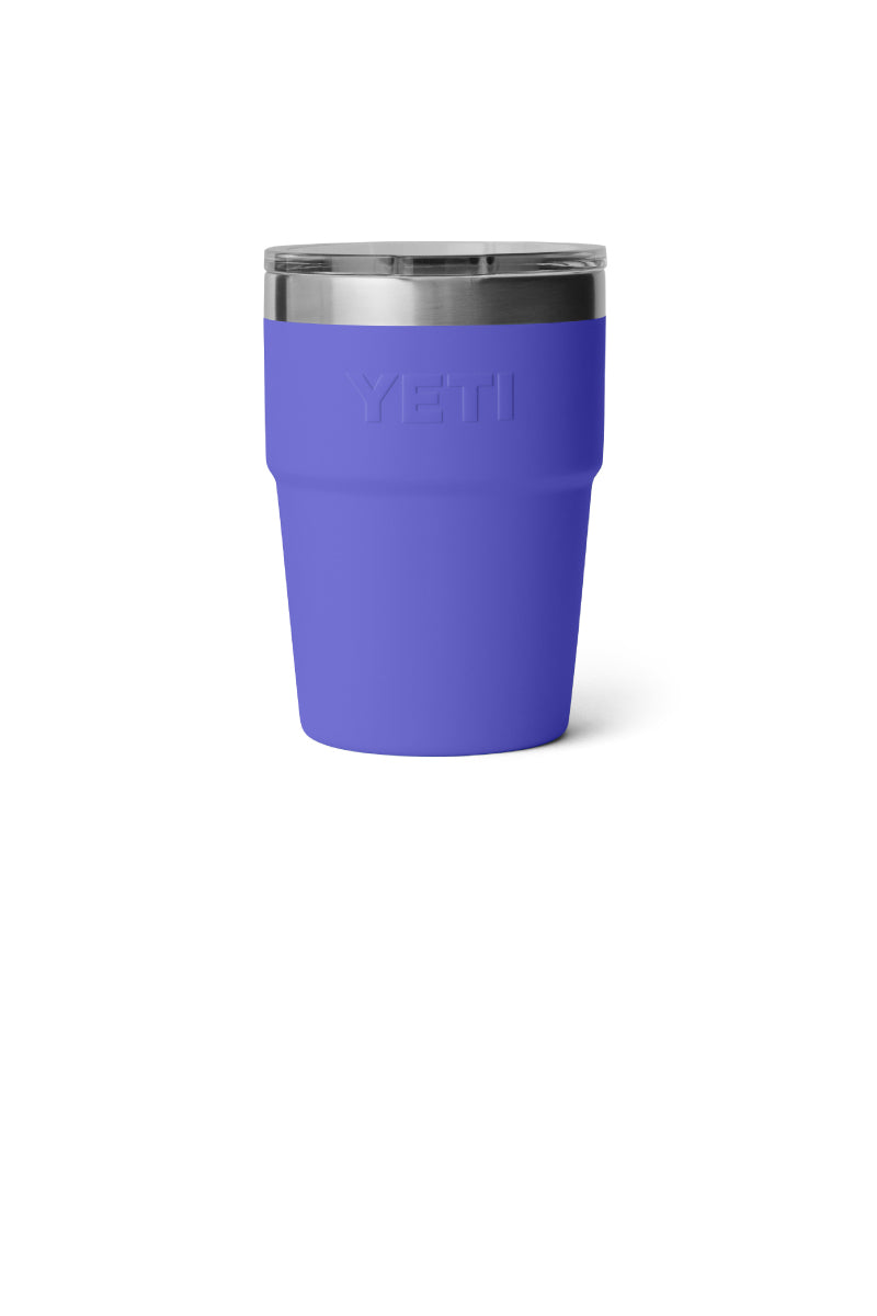 Rambler 16 oz Stackable Cup - Ultramarine Violet - UMV