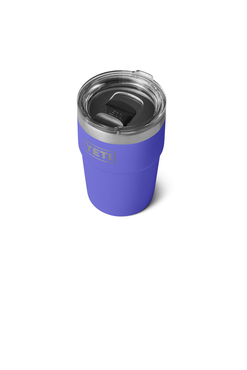 Rambler 16 oz Stackable Cup - Ultramarine Violet - UMV