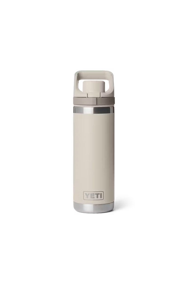 Rambler 18 oz Bottle with Flip Chug Cap - Cape Taupe - CTP