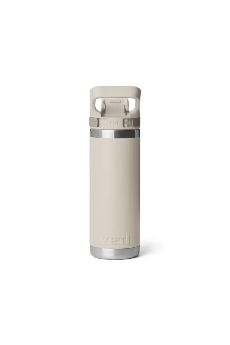 Rambler 18 oz Bottle with Flip Chug Cap - Cape Taupe - CTP