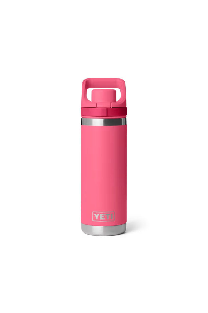 Rambler 18 oz Bottle with Flip Chug Cap - Tropical Pink - TPK