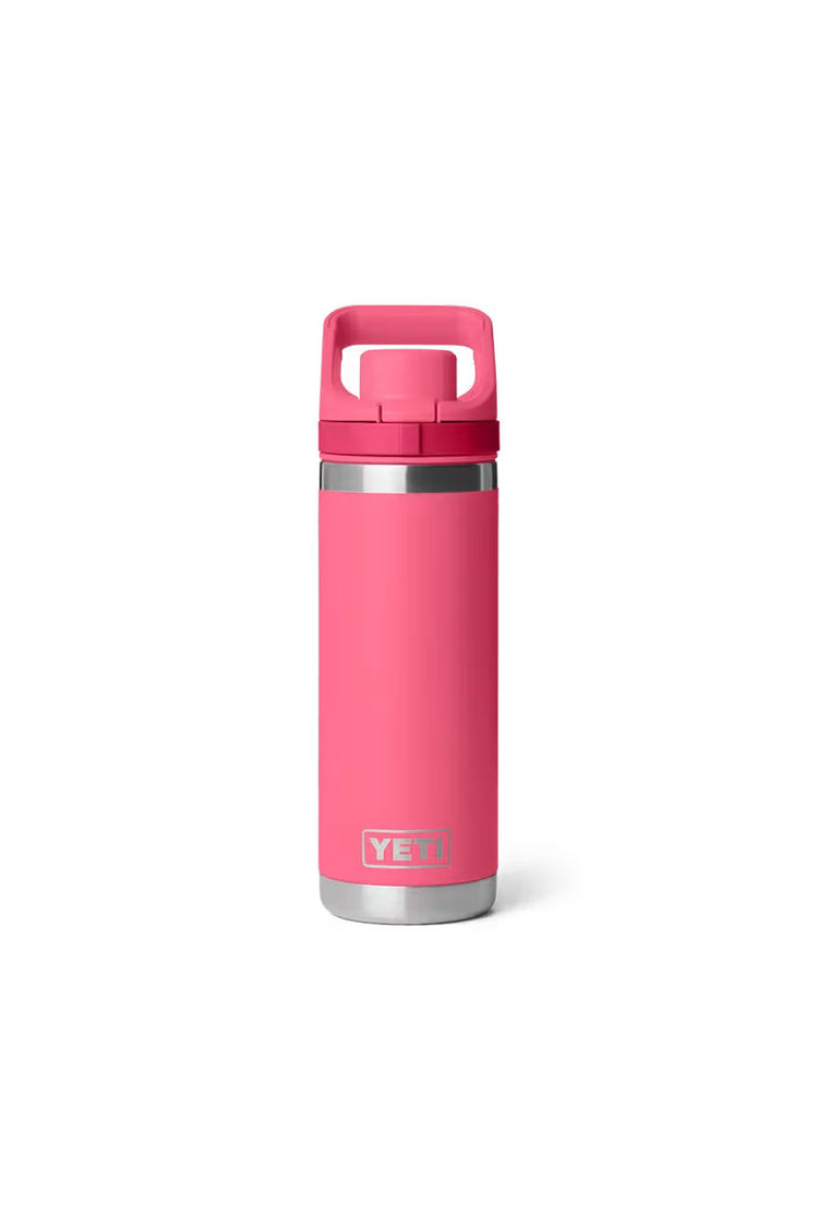 Rambler 18 oz Bottle with Flip Chug Cap - Tropical Pink - TPK