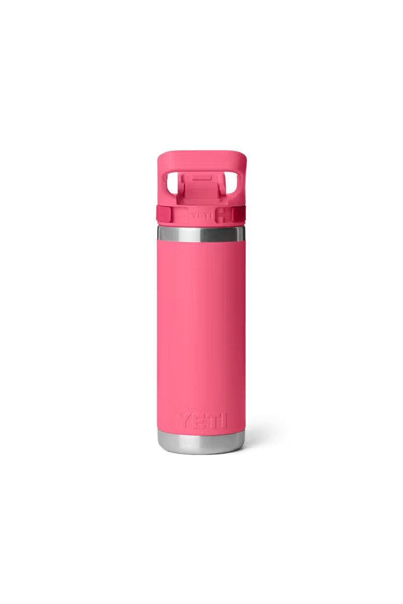 Rambler 18 oz Bottle with Flip Chug Cap - Tropical Pink - TPK