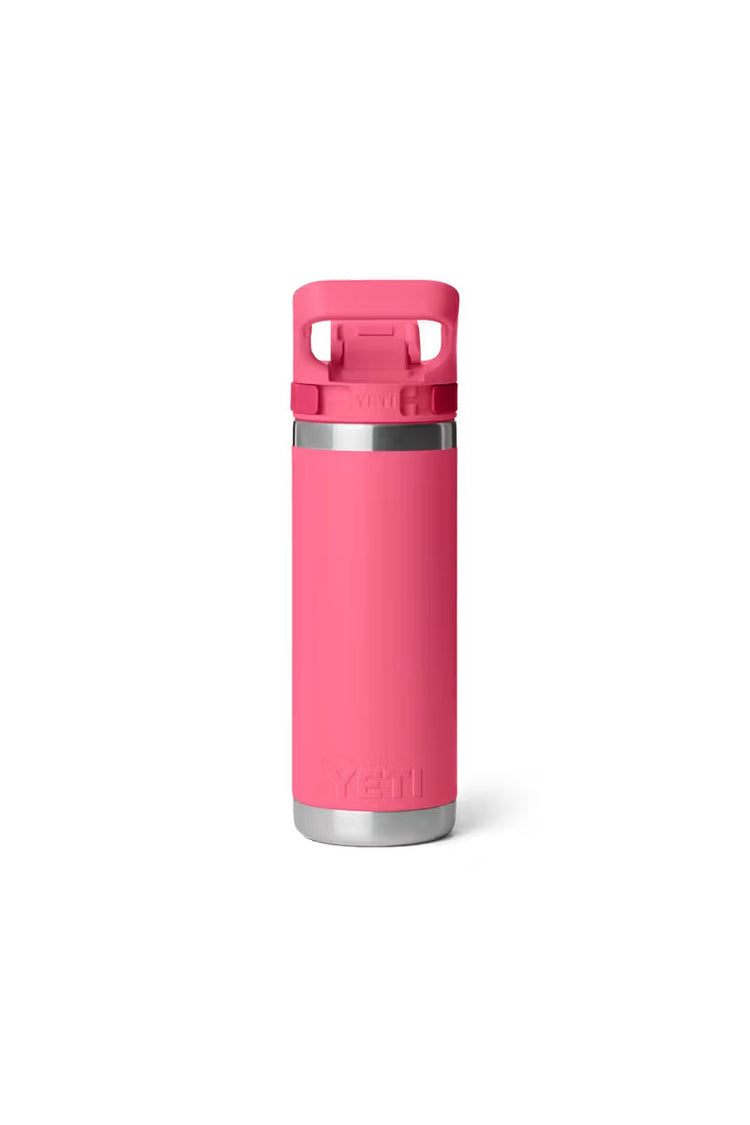 Rambler 18 oz Bottle with Flip Chug Cap - Tropical Pink - TPK