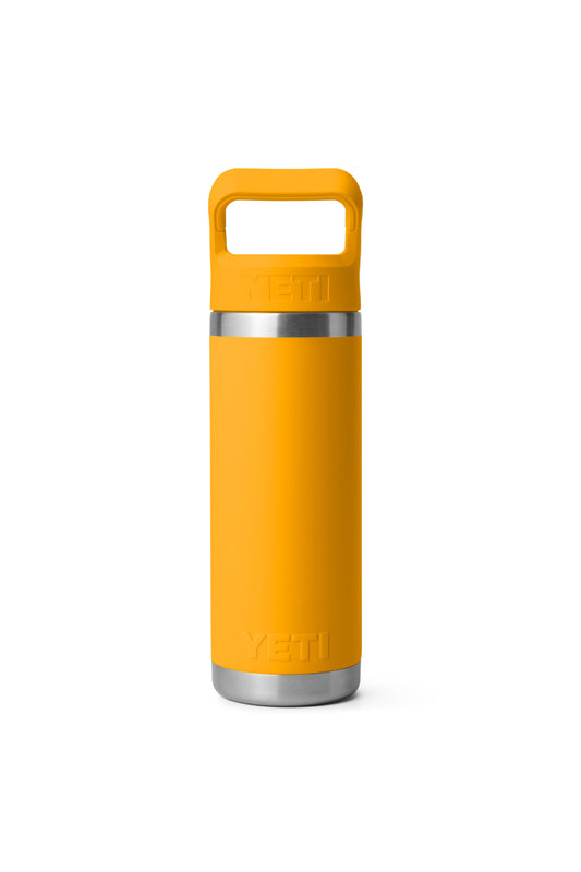 Rambler 18 oz Straw Bottle - Beekeeper - BKP