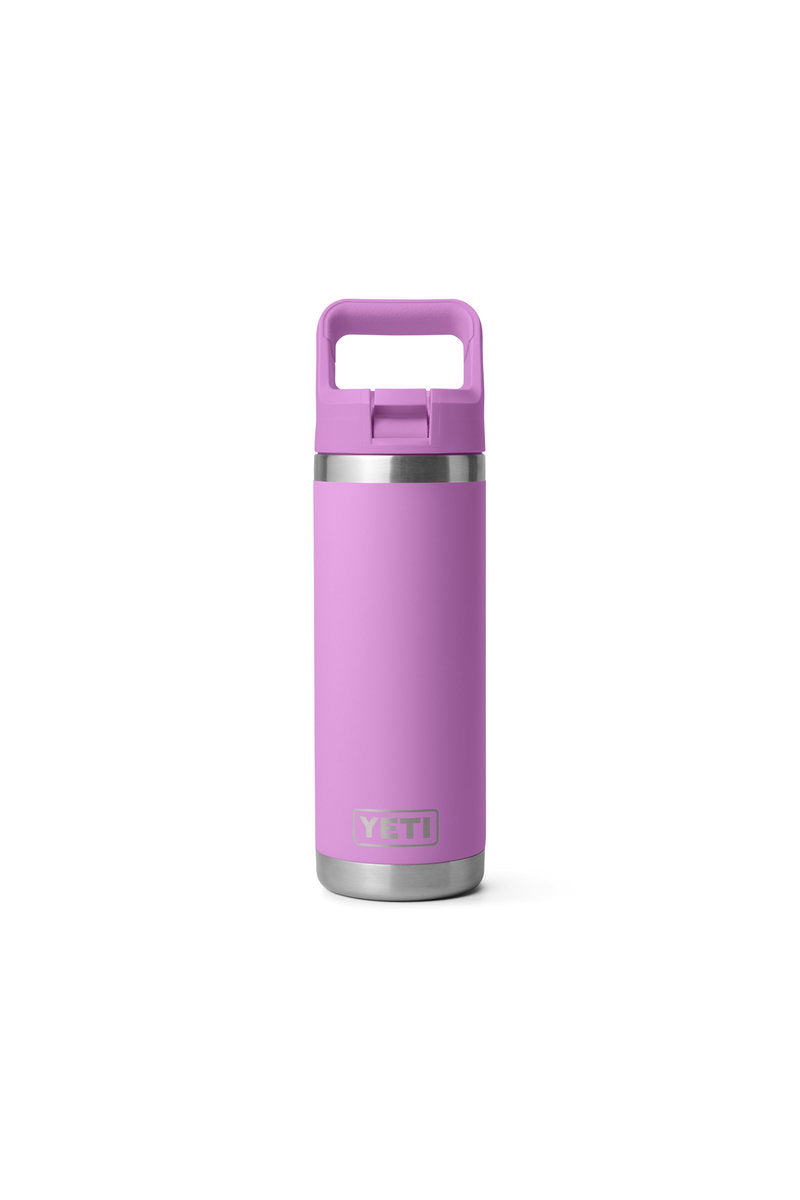 Rambler 18 oz Straw Bottle - Desert Bloom - DSB