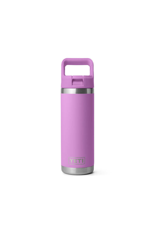 Rambler 18 oz Straw Bottle - Desert Bloom - DSB