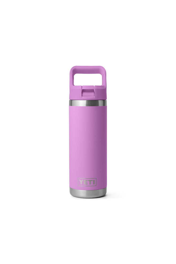 Rambler 18 oz Straw Bottle - Desert Bloom - DSB
