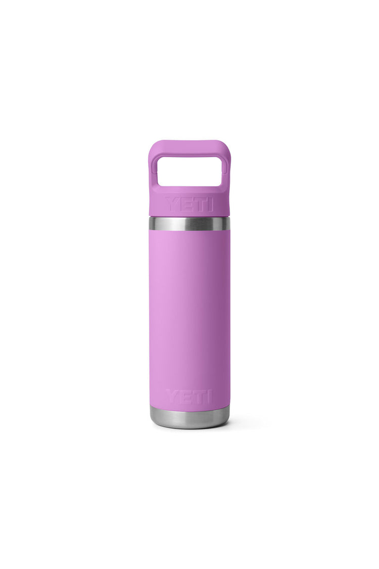 Rambler 18 oz Straw Bottle - Desert Bloom - DSB