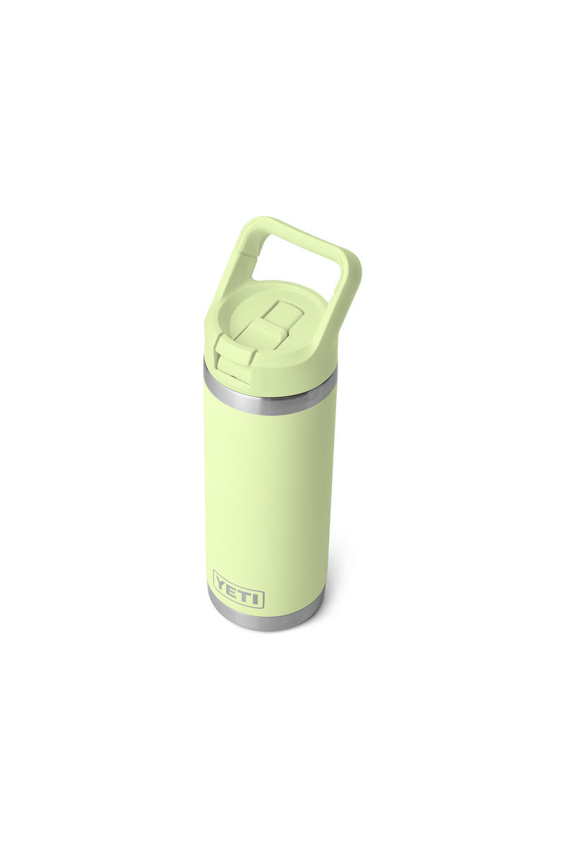 Rambler 18 oz Straw Bottle - Grasshopper - GHP