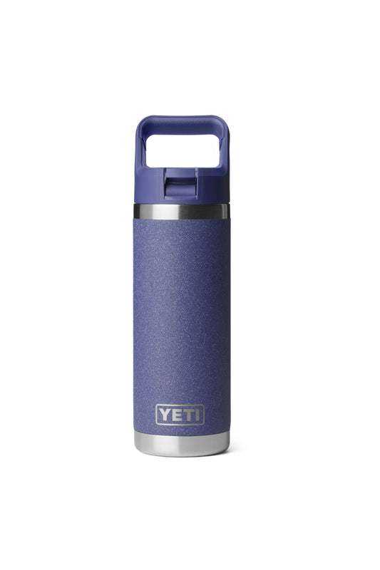 Rambler 18 oz Straw Bottle - Moondust - MND