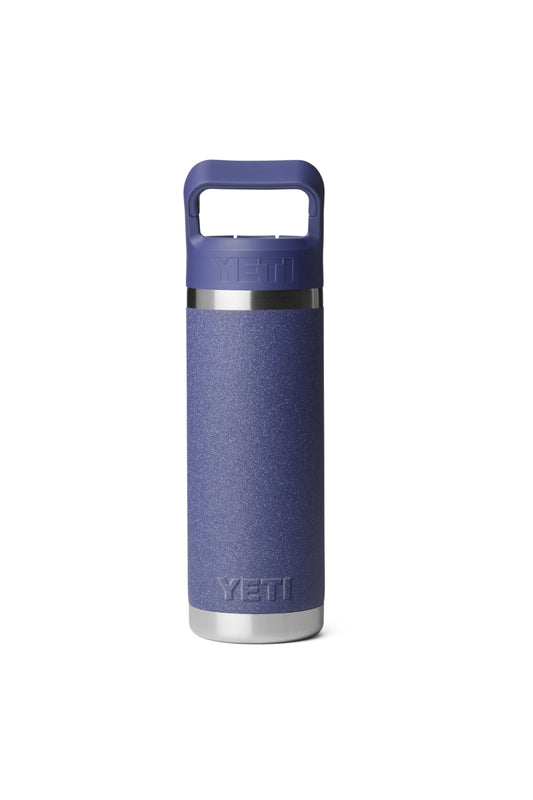 Rambler 18 oz Straw Bottle - Moondust - MND