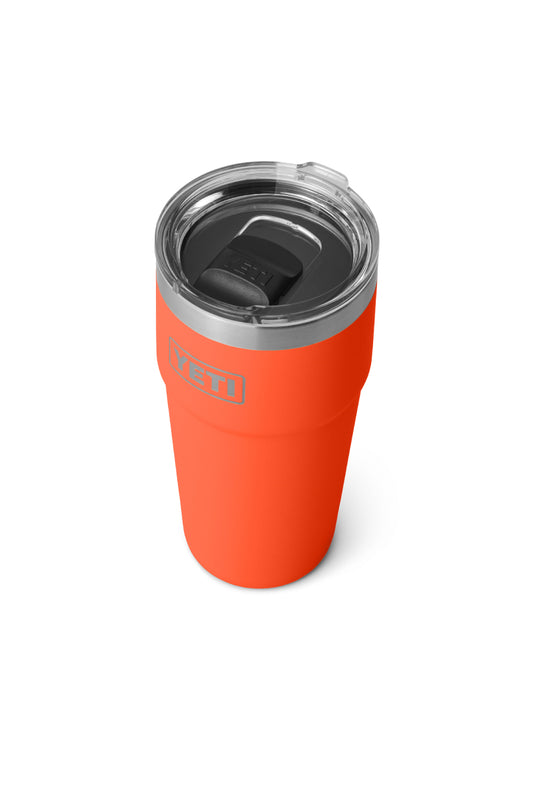 Rambler 20 oz Stackable Cup - Papaya - PAP