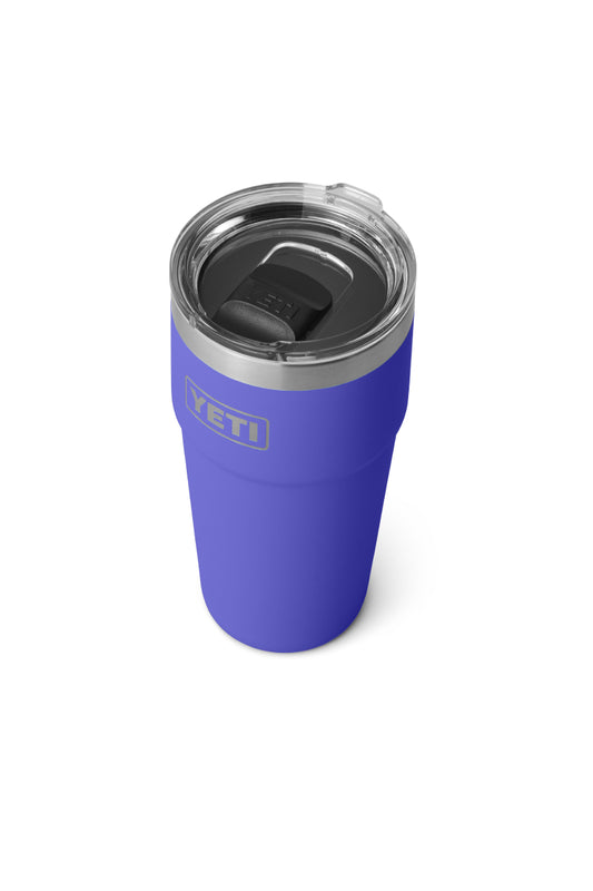 Rambler 20 oz Stackable Cup - Ultramarine Vilolet - UMV