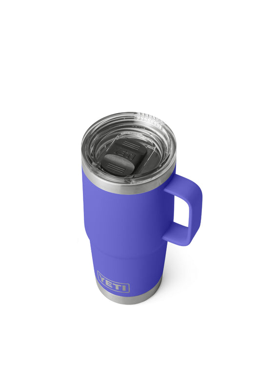 Rambler 20 oz Travel Mug - Ultramarine Violet - UMV