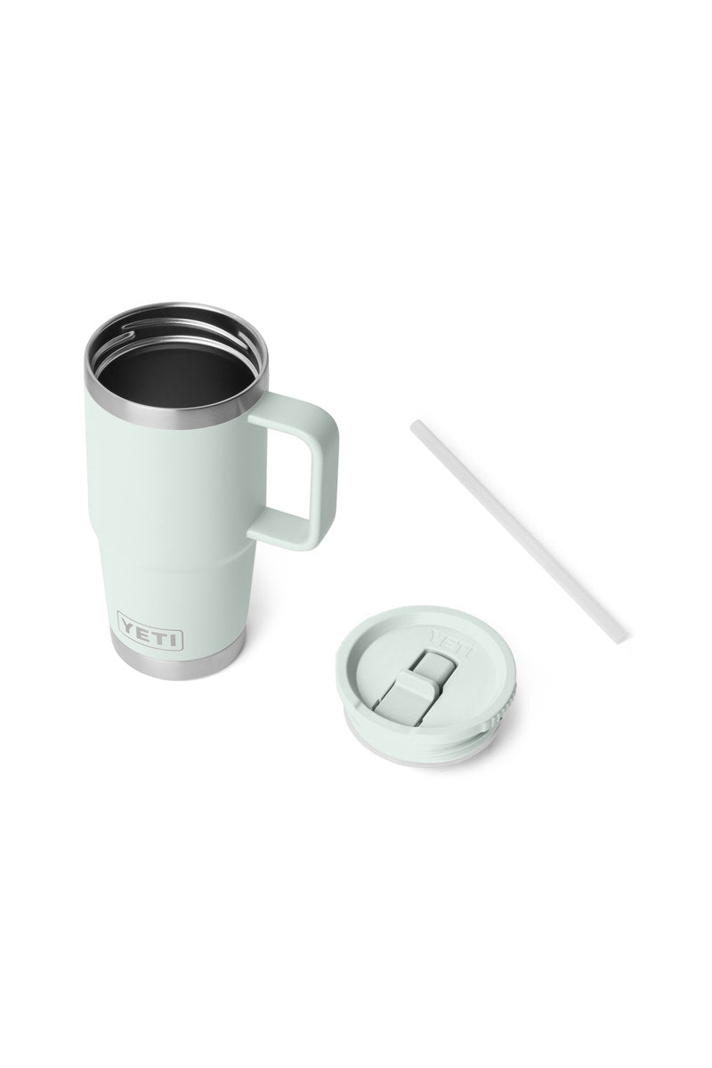 Rambler 20 oz Travel Straw Mug - Ridgeline - RGL