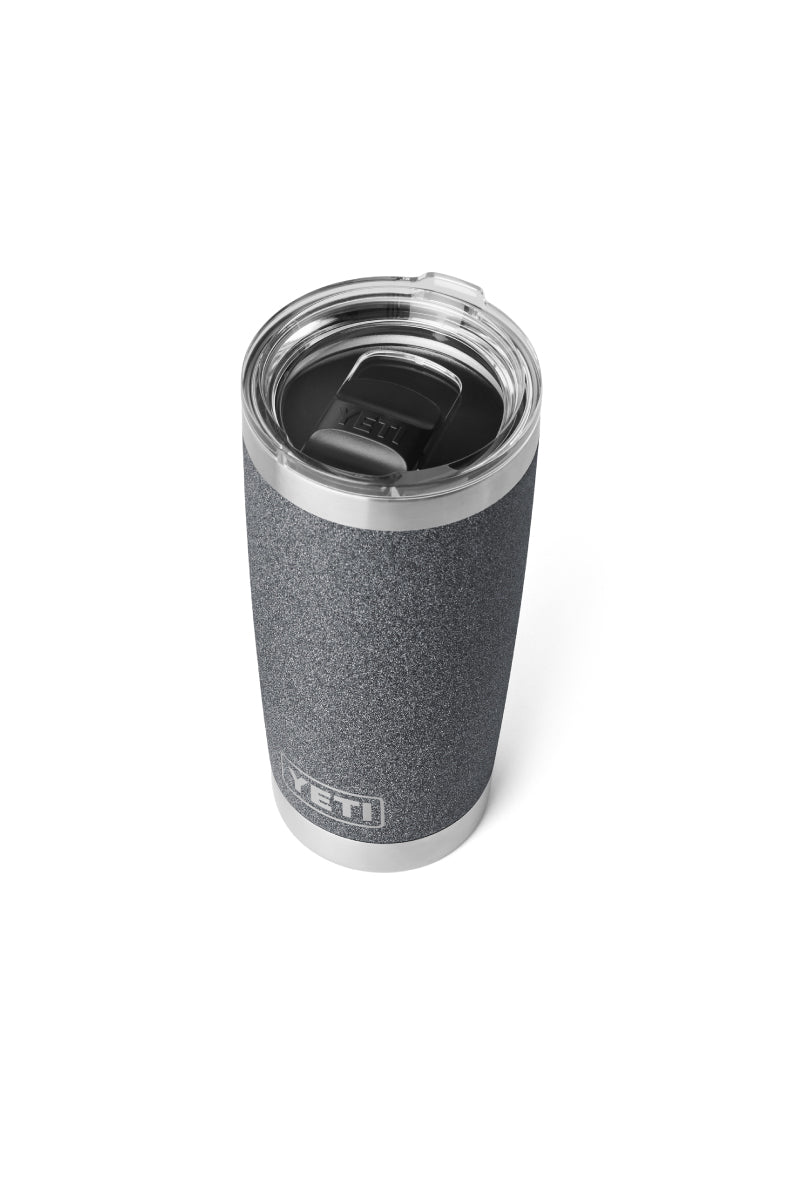 Rambler 20 oz Tumbler - Blackstone - BKS
