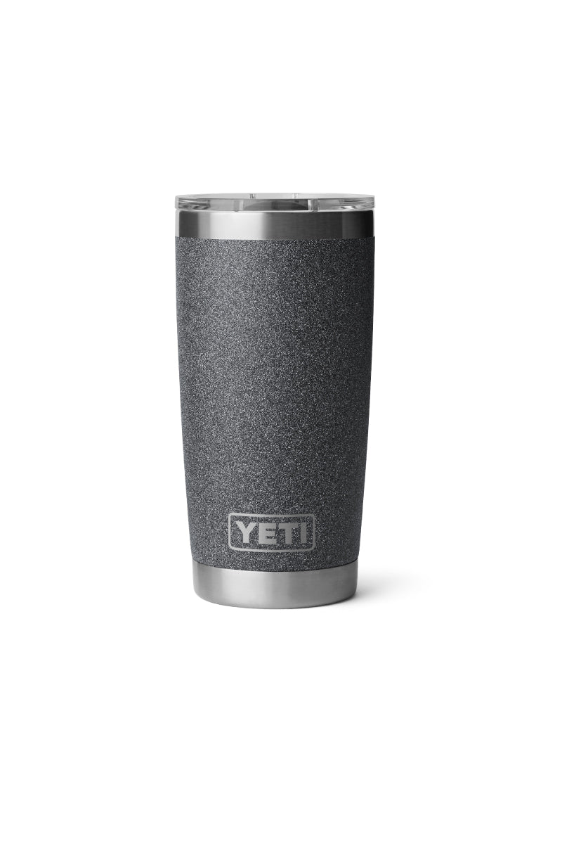 Rambler 20 oz Tumbler - Blackstone - BKS