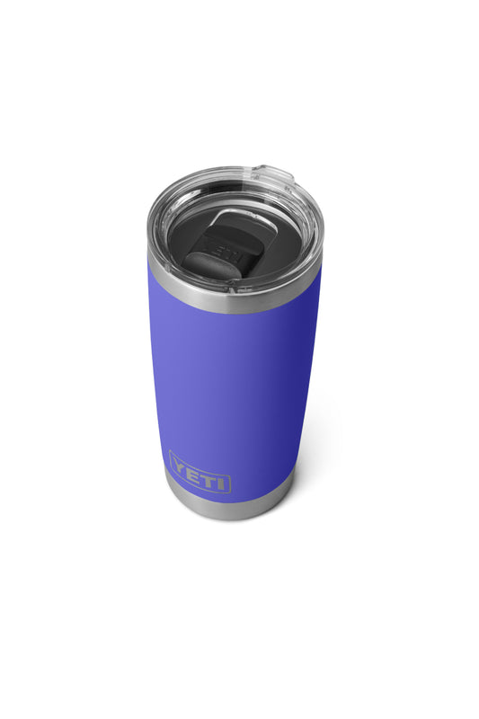 Rambler 20 oz Tumbler - Ultramarine Violet - UMV