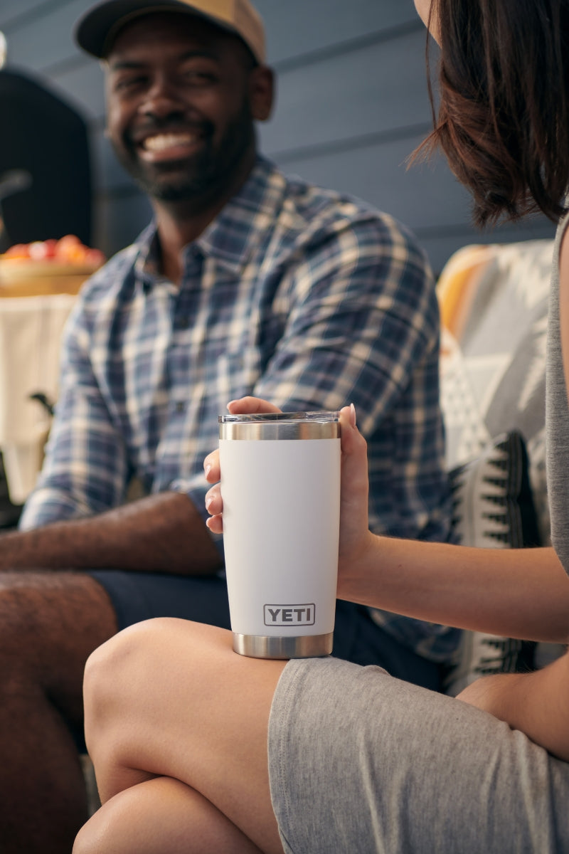 YETI Rambler Tumbler 20-oz: Tough as the Outdoors, as Cool as Science –  Sign of the Bear Kitchenware