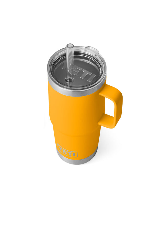 Rambler 25 oz Straw Mug - Beekeeper - BKP