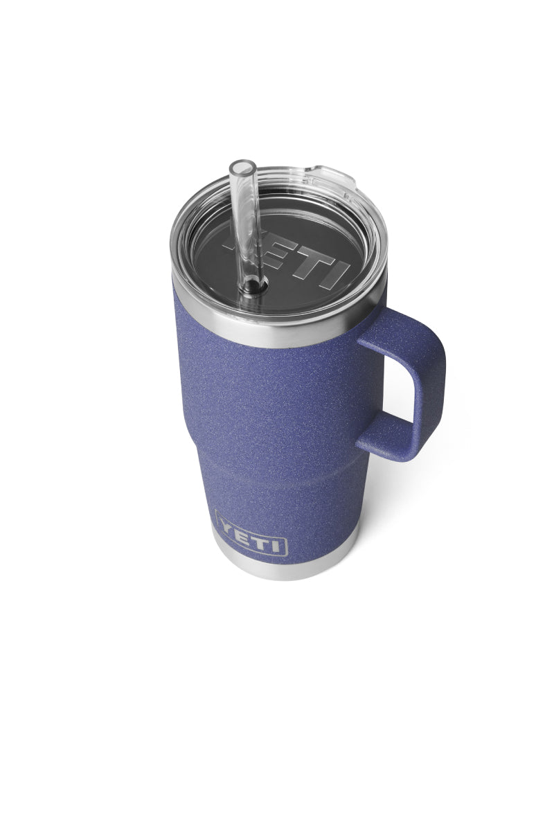 Rambler 25 oz Straw Mug - Moondust - MND