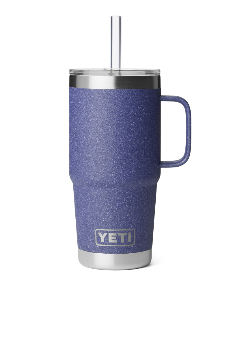 Rambler 25 oz Straw Mug - Moondust - MND