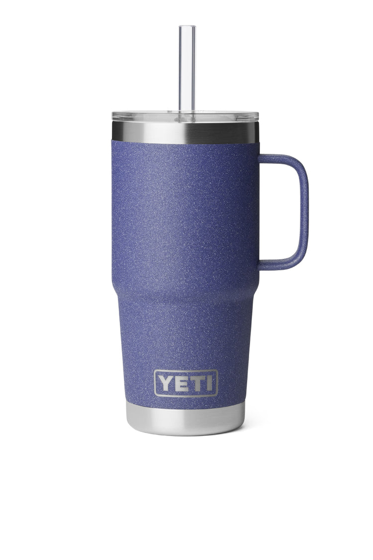 Rambler 25 oz Straw Mug - Moondust - MND