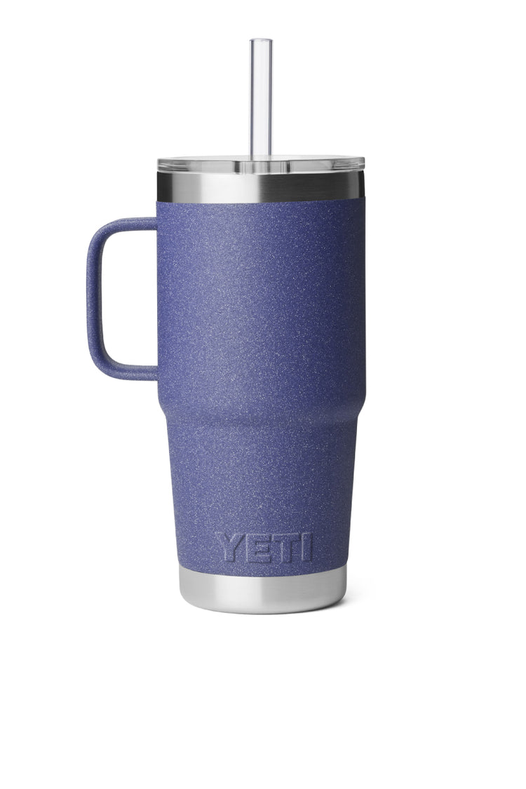 Rambler 25 oz Straw Mug - Moondust - MND
