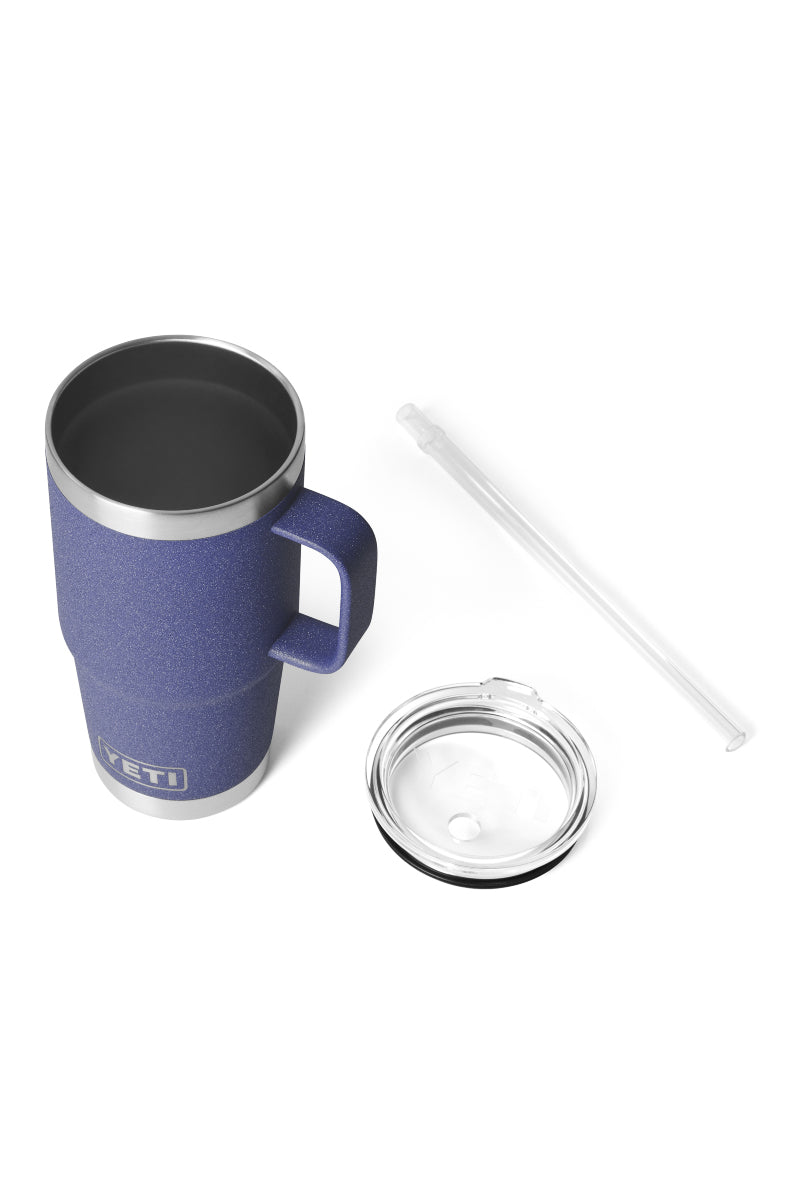 Rambler 25 oz Straw Mug - Moondust - MND