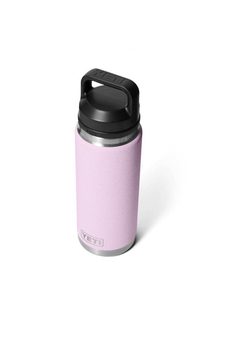 Rambler 26 oz Bottle with Chug Cap - Cherry Blossom - CHB