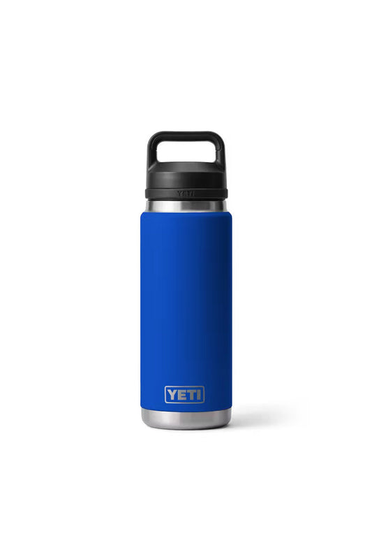 Rambler 26 oz Bottle Chug Cap - Royal Blue - RBL
