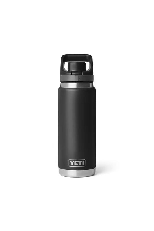 Rambler 26 oz Bottle with Flip Chug Cap - Black - BLK
