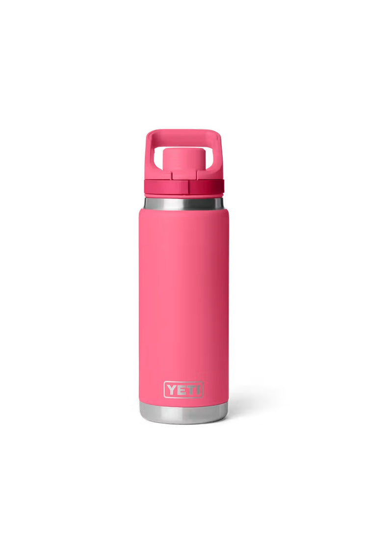Rambler 26 oz Bottle with Flip Chug Cap - Tropical Pink - TPK