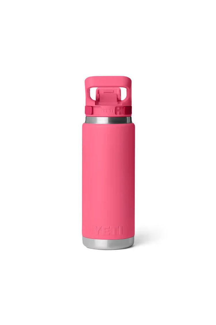 Rambler 26 oz Bottle with Flip Chug Cap - Tropical Pink - TPK