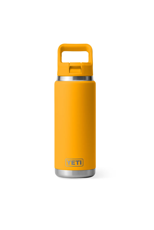 Rambler 26 oz Straw Bottle - Beekeeper - BKP