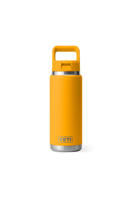 Rambler 26 oz Straw Bottle - Beekeeper - BKP