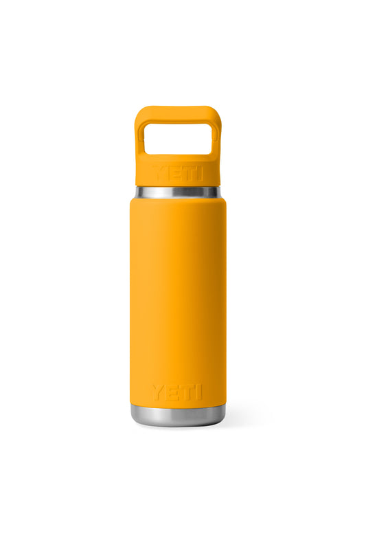Rambler 26 oz Straw Bottle - Beekeeper - BKP