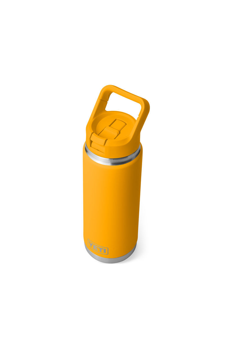 Rambler 26 oz Straw Bottle - Beekeeper - BKP