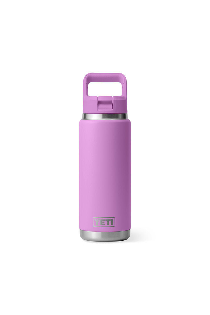 Rambler 26 oz Straw Bottle - Desert Bloom - DSB